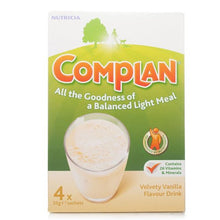 Load image into Gallery viewer, Complan Milkshake Powder 4 x 57g
