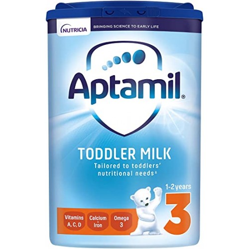 Aptamil 1-2 Years Growing Up Milk 800g