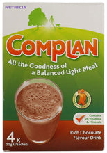 Load image into Gallery viewer, Complan Milkshake Powder 4 x 57g