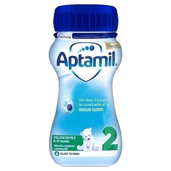 Aptamil Follow On Milk 200ml
