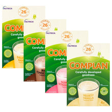 Load image into Gallery viewer, Complan Milkshake Powder 4 x 57g