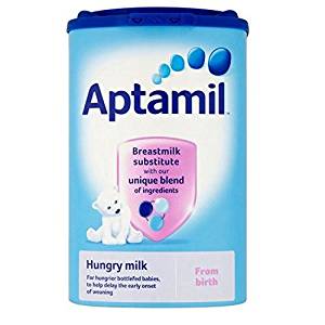 Aptamil Hungry Milk Powder 800g - All Day Pharmacy Nutrition