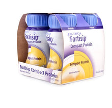 Load image into Gallery viewer, Fortisip Compact Protein 4x125ml - All Day Pharmacy Nutrition