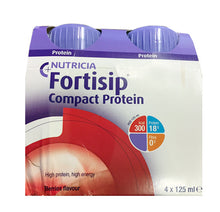 Load image into Gallery viewer, Fortisip Compact Protein 4x125ml - All Day Pharmacy Nutrition