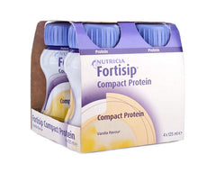 Load image into Gallery viewer, Fortisip Compact Protein 4x125ml - All Day Pharmacy Nutrition