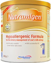 Nutramigen formula shop