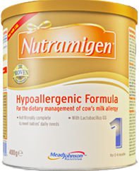 Nutramigen 1 LGG Formula 400g - All Day Pharmacy Nutrition