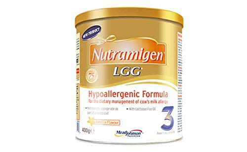 Nutramigen 3 LGG Formula 400g All Day Nutrition