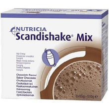 Load image into Gallery viewer, Scandishake Mix Powder 6x85g - All Day Pharmacy Nutrition
