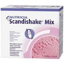 Load image into Gallery viewer, Scandishake Mix Powder 6x85g - All Day Pharmacy Nutrition