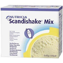 Load image into Gallery viewer, Scandishake Mix Powder 6x85g - All Day Pharmacy Nutrition