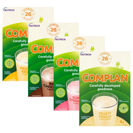 Complan Milkshake Powder 4 x 57g