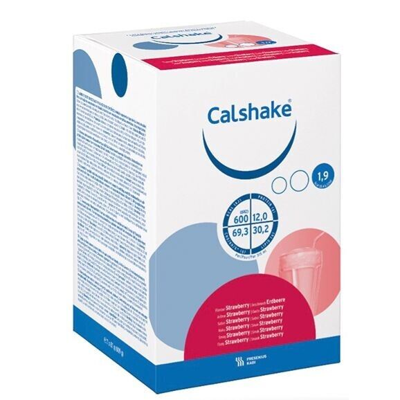 Calshake Powder 7 x 87g