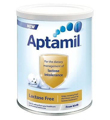 Aptamil Lactose free Baby Milk Powder 400g - All Day Pharmacy Nutrition