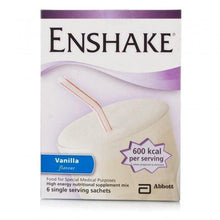Load image into Gallery viewer, Enshake Powder 6x96.5g - All Day Pharmacy Nutrition
