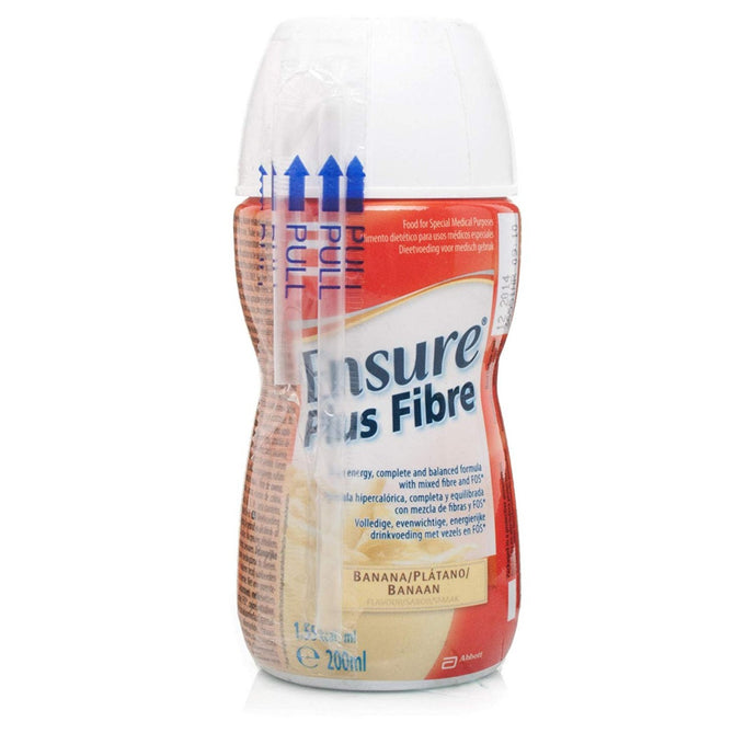 Ensure Plus Fibre Milkshake 200ml - All Day Pharmacy Nutrition