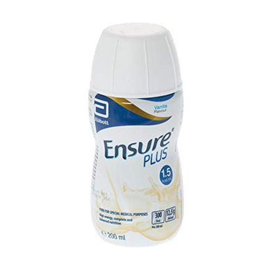 Ensure Plus Milkshake 200ml - All Day Pharmacy Nutrition