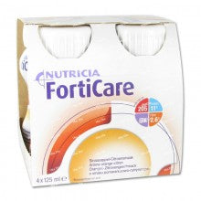 Forticare Milkshake 4x125ml - All Day Pharmacy Nutrition