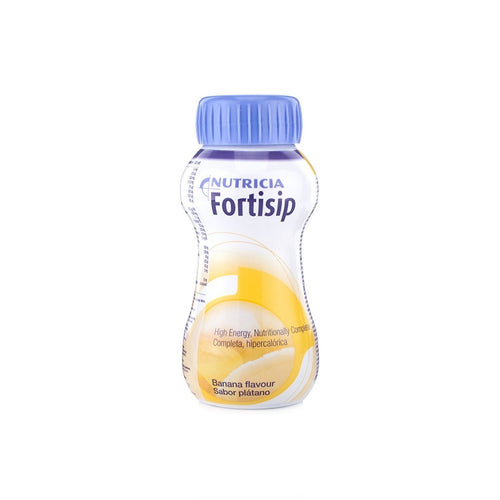 Fortisip Milkshake 200ml - All Day Pharmacy Nutrition