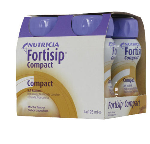 Fortisip Compact 4x125ml - All Day Pharmacy Nutrition
