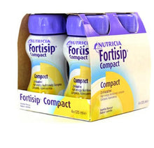 Load image into Gallery viewer, Fortisip Compact 4x125ml - All Day Pharmacy Nutrition
