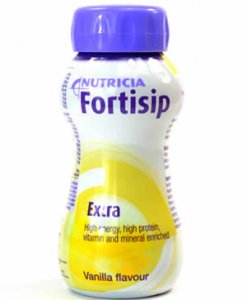 Fortisip Extra Milkshake 200ml - All Day Pharmacy Nutrition