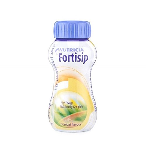 Fortisip Milkshake 200ml - All Day Pharmacy Nutrition
