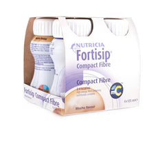 Load image into Gallery viewer, Fortisip Compact Fibre 4x125ml - All Day Pharmacy Nutrition
