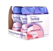Load image into Gallery viewer, Fortisip Compact Protein 4x125ml - All Day Pharmacy Nutrition
