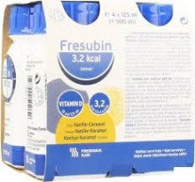 Load image into Gallery viewer, Fresubin 3.2Kcal Mini+Vit D 4x125ml - All Day Pharmacy Nutrition
