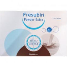 Load image into Gallery viewer, Fresubin Extra Powder 7x62g - All Day Pharmacy Nutrition
