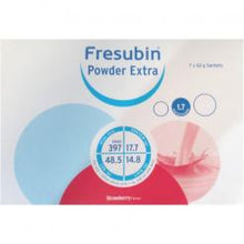 Load image into Gallery viewer, Fresubin Extra Powder 7x62g - All Day Pharmacy Nutrition
