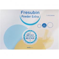 Fresubin Extra Powder 7x62g - All Day Pharmacy Nutrition