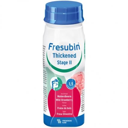 Fresubin Thickened Stage 2 Milkshake 4x200ml - All Day Pharmacy Nutrition