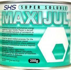 Maxijul Super Soluble 200g - All Day Pharmacy Nutrition