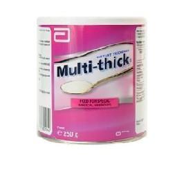 Multi-Thick Food Thickener 250g - All Day Pharmacy Nutrition