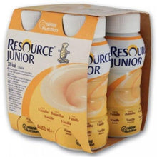 Load image into Gallery viewer, Nestle Resource Junior Milkshake 4x200ml - All Day Pharmacy Nutrition
