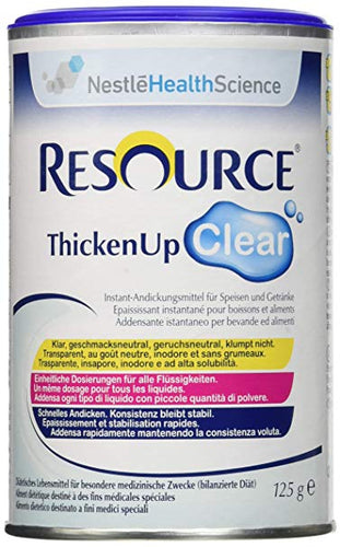 Nestle Resource Thicken Up Clear Powder 127g - All Day Pharmacy Nutrition