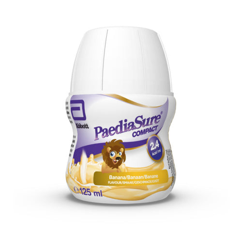 Paediasure?áCompact Milkshake 4x125ml - All Day Pharmacy Nutrition