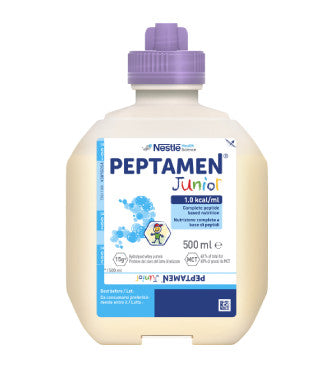 Peptamen Junior Liquid Tube Feed 500ml - All Day Pharmacy Nutrition