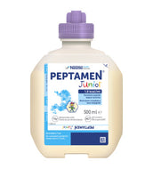 Peptamen Junior Liquid Tube Feed 500ml - All Day Pharmacy Nutrition
