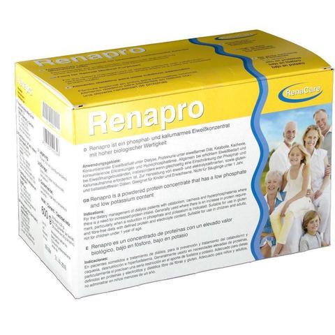 Renapro Supplement Powder 30x20g - All Day Pharmacy Nutrition