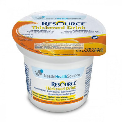 Resource Thickened Drink Fruit 114ml - All Day Pharmacy Nutrition