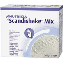 Load image into Gallery viewer, Scandishake Mix Powder 6x85g - All Day Pharmacy Nutrition
