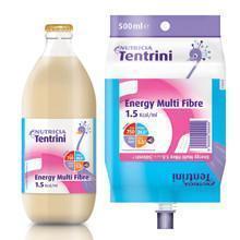 Tentrini Energy Multi Fibre Tube Feed 500ml - All Day Pharmacy Nutrition