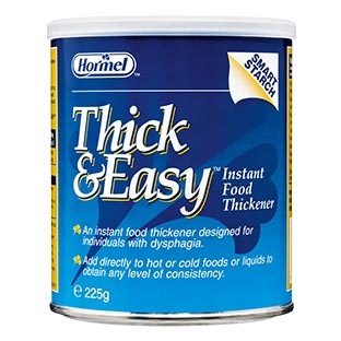 Thick & Easy Instant Food Thickener 225g - All Day Pharmacy Nutrition