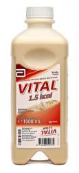 Vital 1.5kcal Vanilla 1000ml - All Day Pharmacy Nutrition