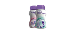 Fortini Compact Multifibre 4 x 125ml